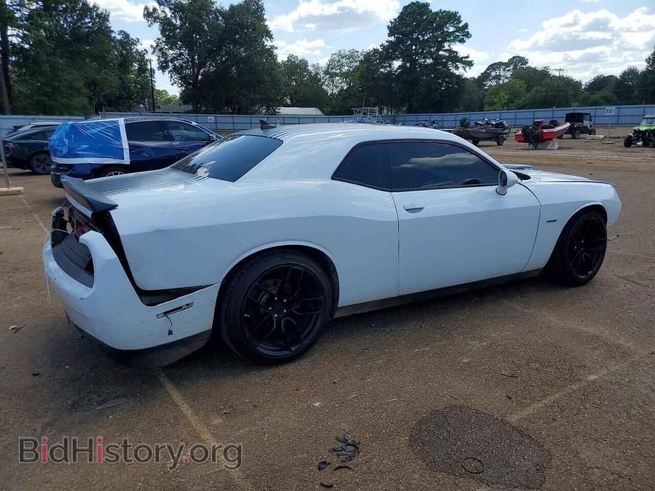 2016 DODGE CHALLENGER - VIN: 2C3CDZBT5GH221925 - Photo 3