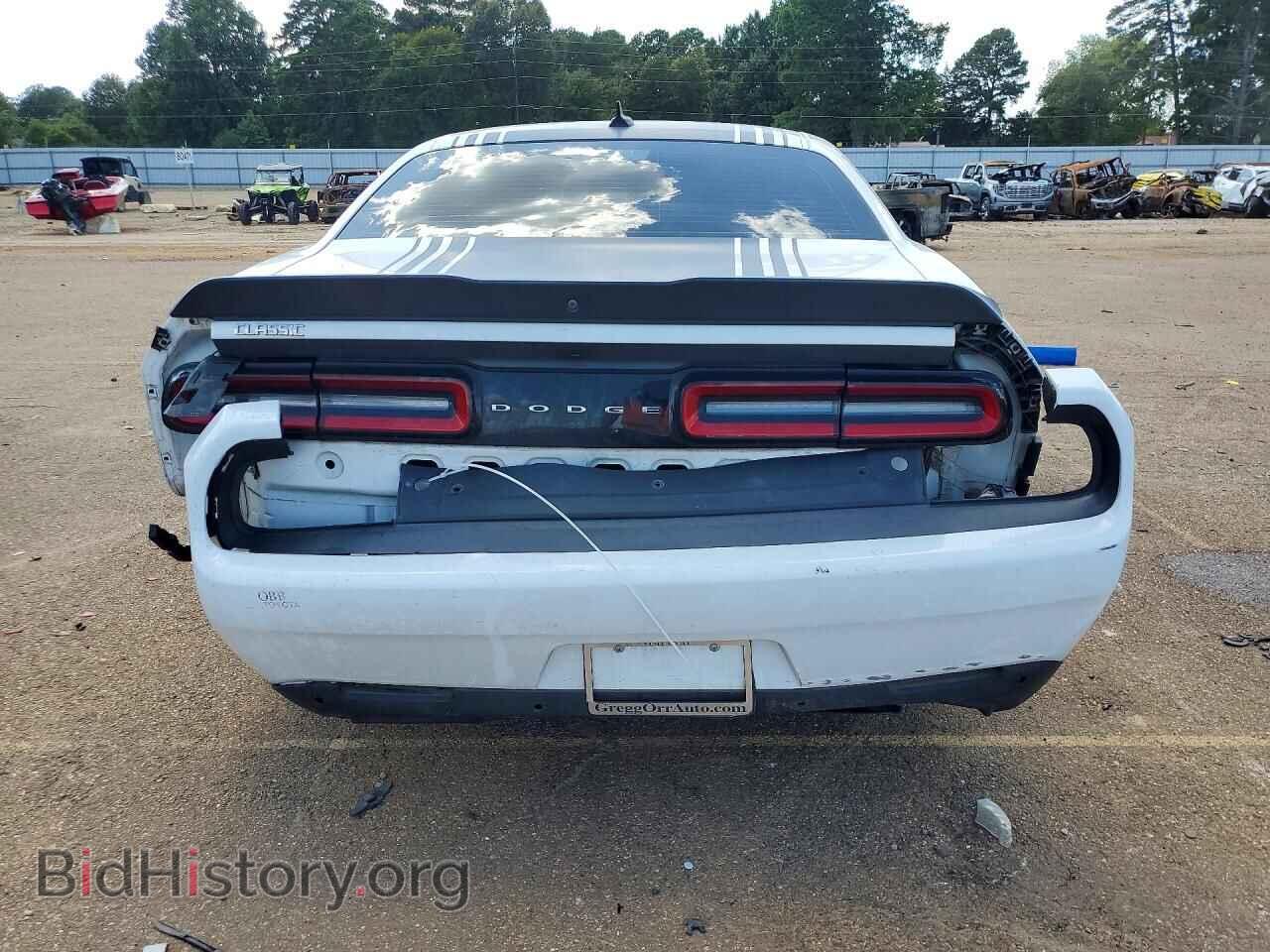 2016 DODGE CHALLENGER - VIN: 2C3CDZBT5GH221925 - Photo 6