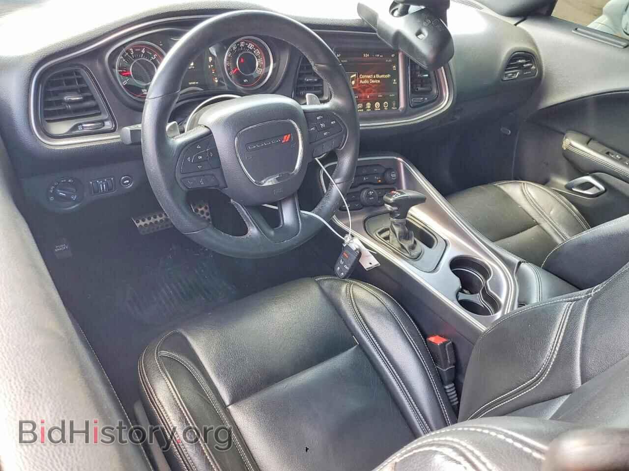 2016 DODGE CHALLENGER - VIN: 2C3CDZBT5GH221925 - Photo 8