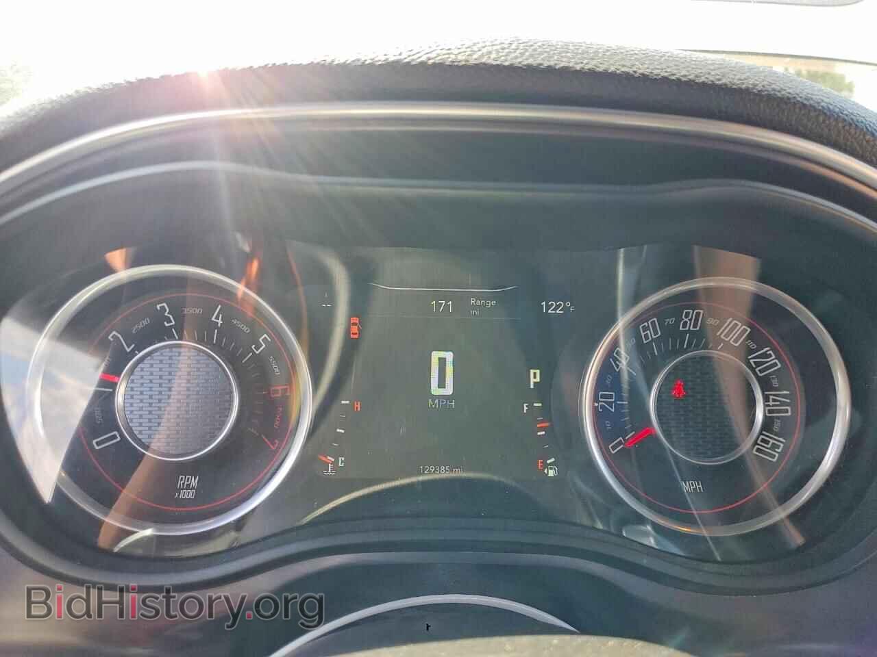 2016 DODGE CHALLENGER - VIN: 2C3CDZBT5GH221925 - Photo 9