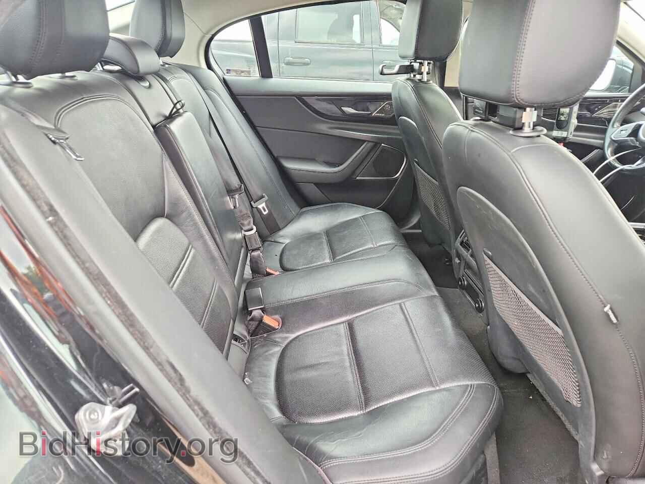 2020 JAGUAR XE - VIN: SAJAJ4FX3LCP64667 - Фото 10