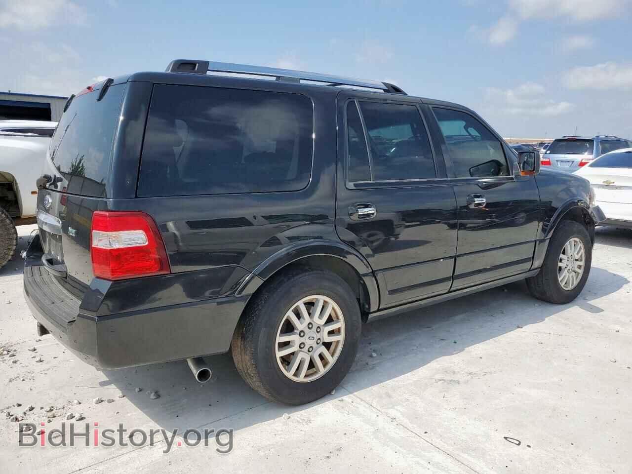 2014 FORD EXPEDITION - VIN: 1FMJU2A51EEF25217 - Фото 3