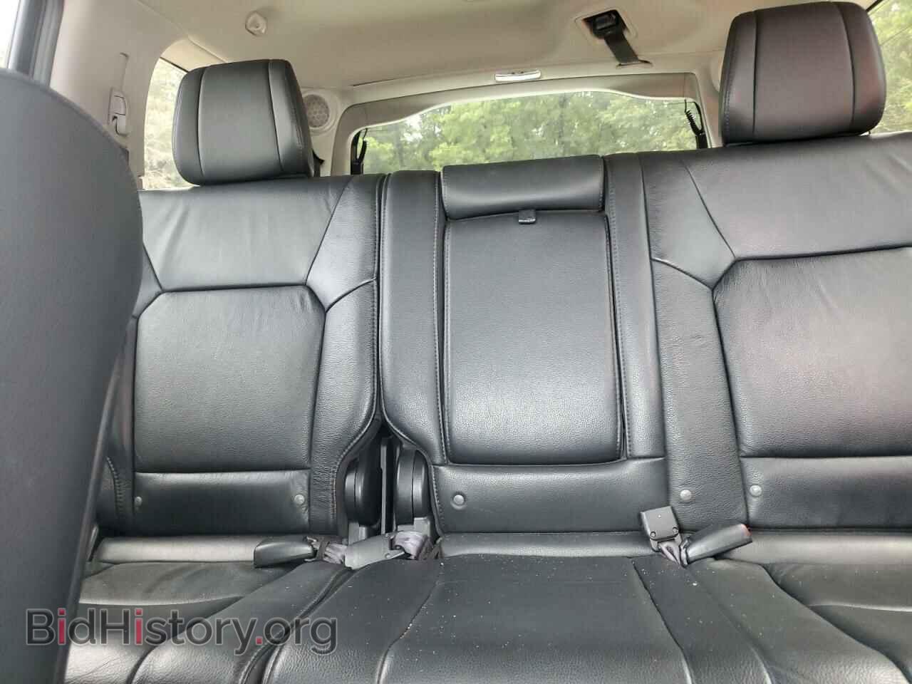 2014 HONDA PILOT - VIN: 5FNYF3H99EB009567 - Фото 10