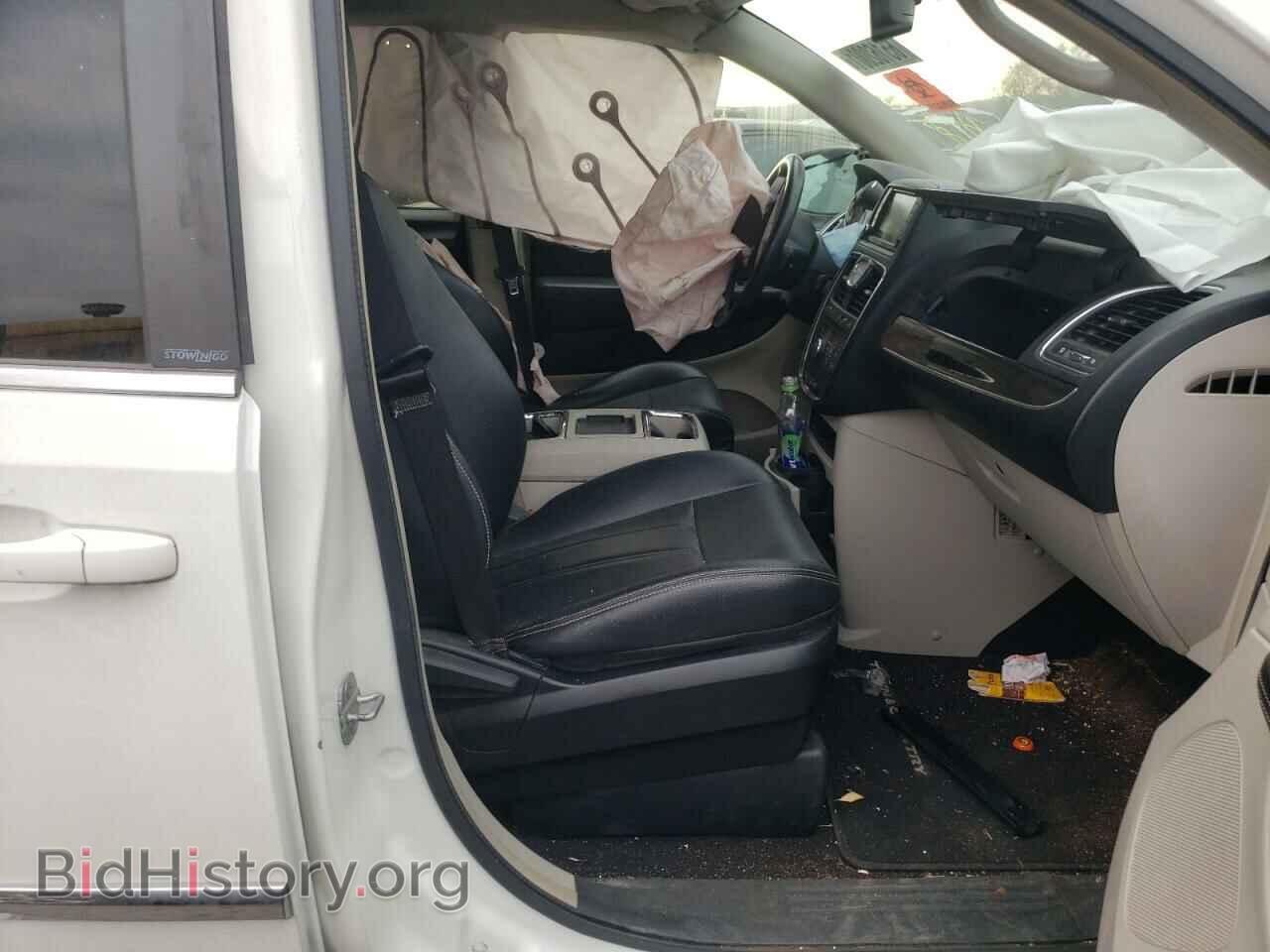 2013 CHRYSLER MINIVAN - VIN: 2C4RC1BG6DR711633 - Фото 5