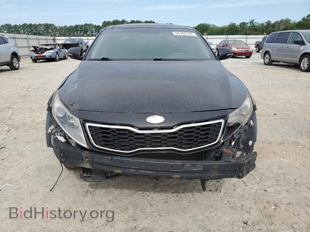 2013 KIA OPTIMA - VIN: KNAGM4AD7D5049844 - Фото 5