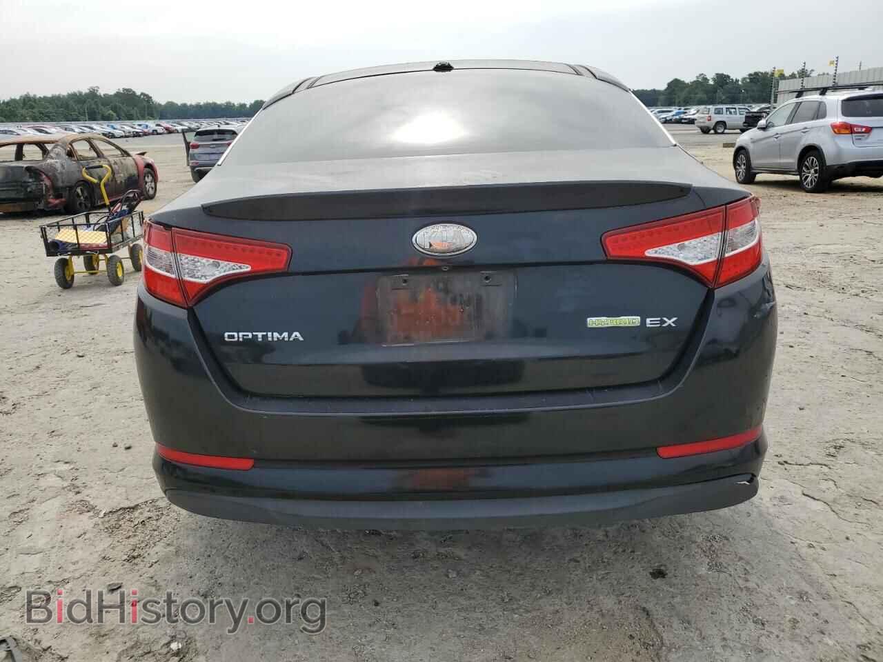 2013 KIA OPTIMA - VIN: KNAGM4AD7D5049844 - Фото 6