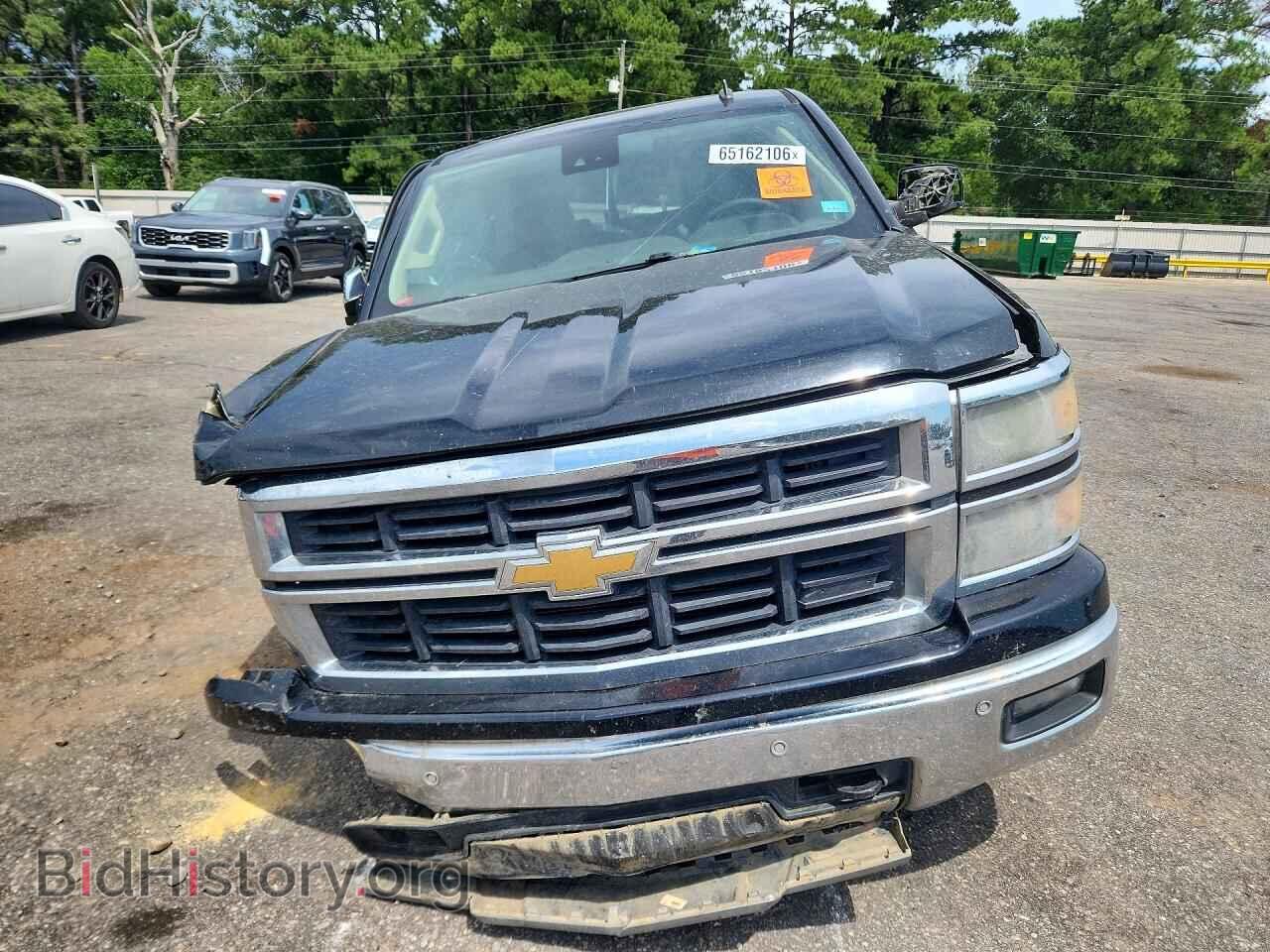 2014 CHEVROLET SILVERADO - VIN: 3GCUKSEC0EG147903 - Фото 5