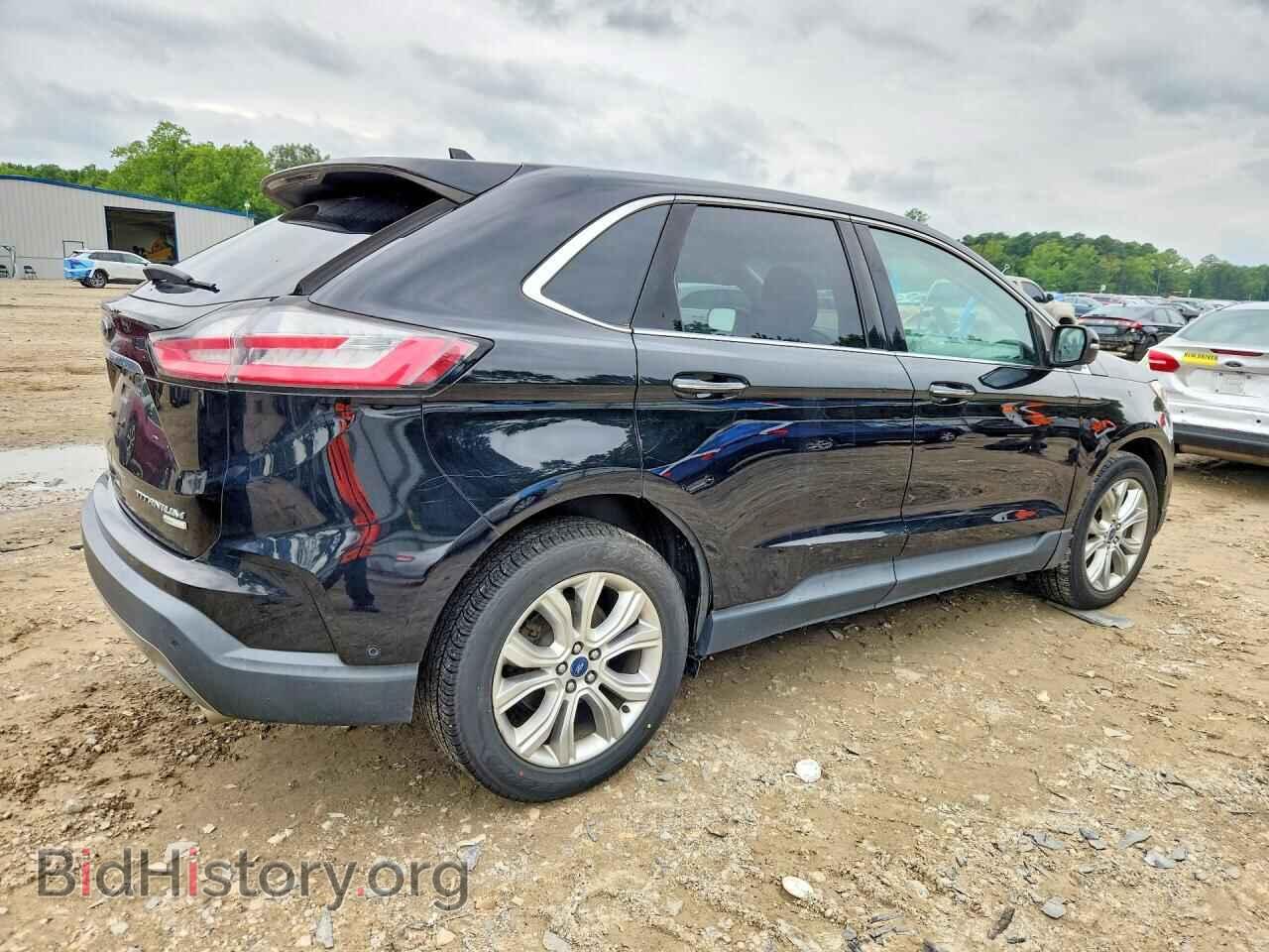 2019 FORD EDGE - VIN: 2FMPK4K90KBC22434 - Фото 3