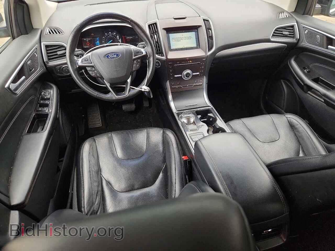 2019 FORD EDGE - VIN: 2FMPK4K90KBC22434 - Фото 8