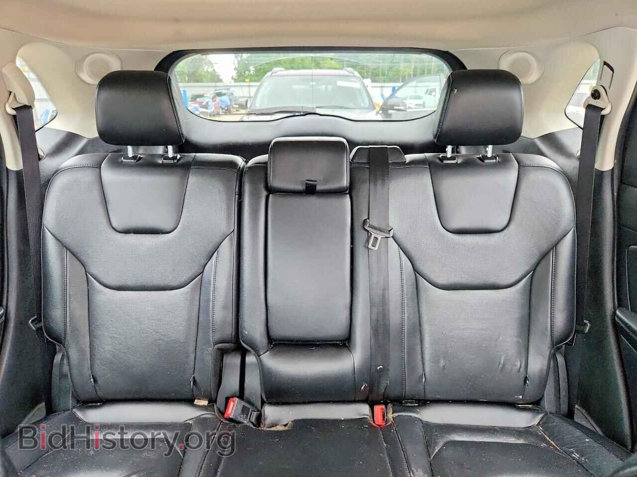 2019 FORD EDGE - VIN: 2FMPK4K90KBC22434 - Фото 10