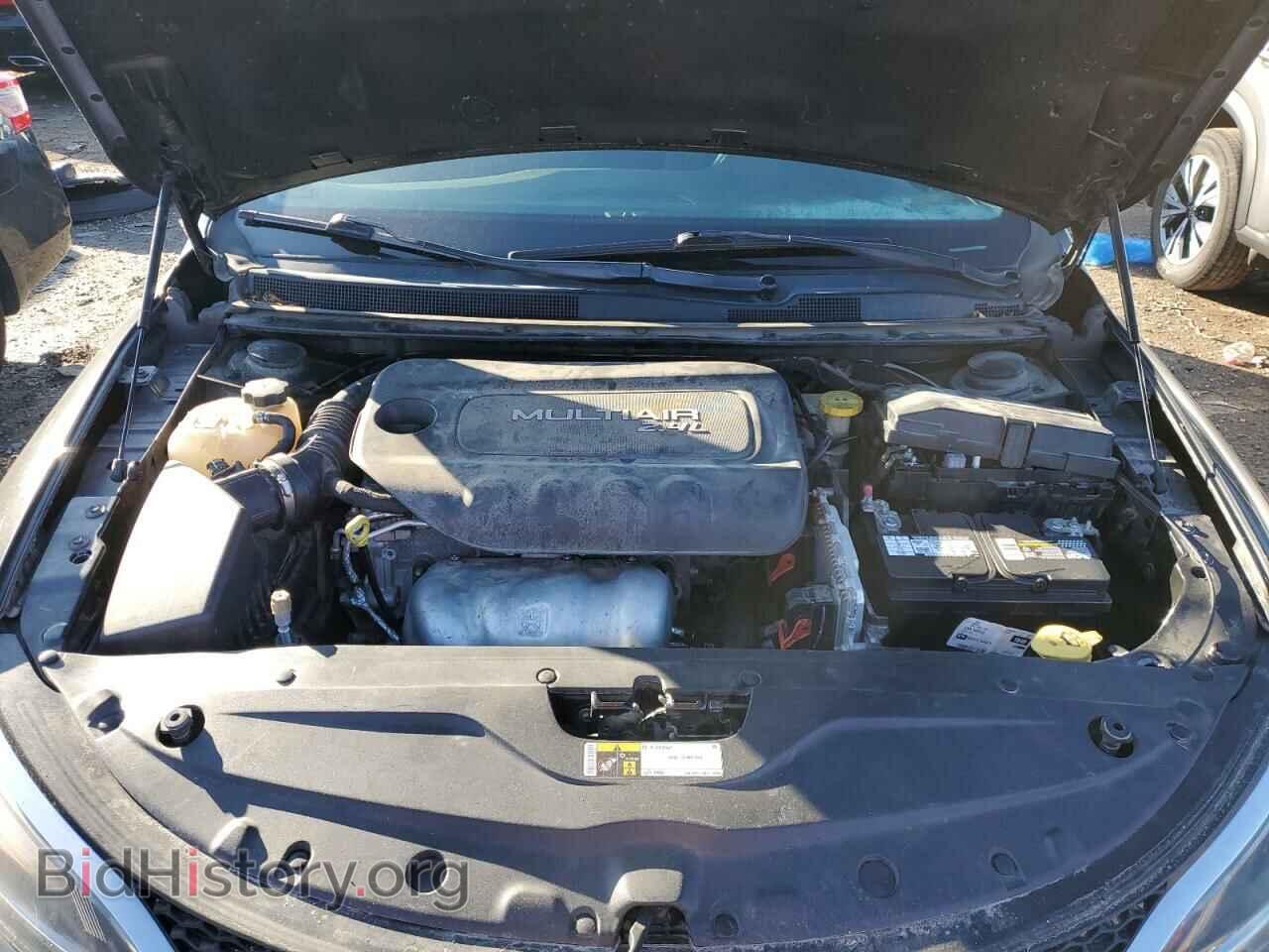 2016 CHRYSLER 200 - VIN: 1C3CCCAB1GN153221 - Фото 7