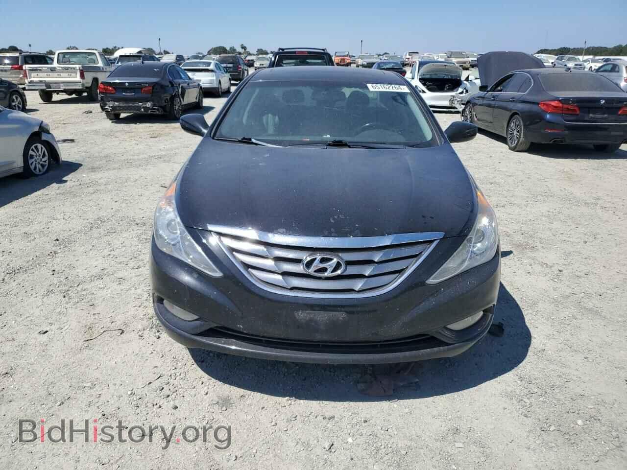 2012 HYUNDAI SONATA - VIN: 5NPEC4AC7CH359656 - Фото 5