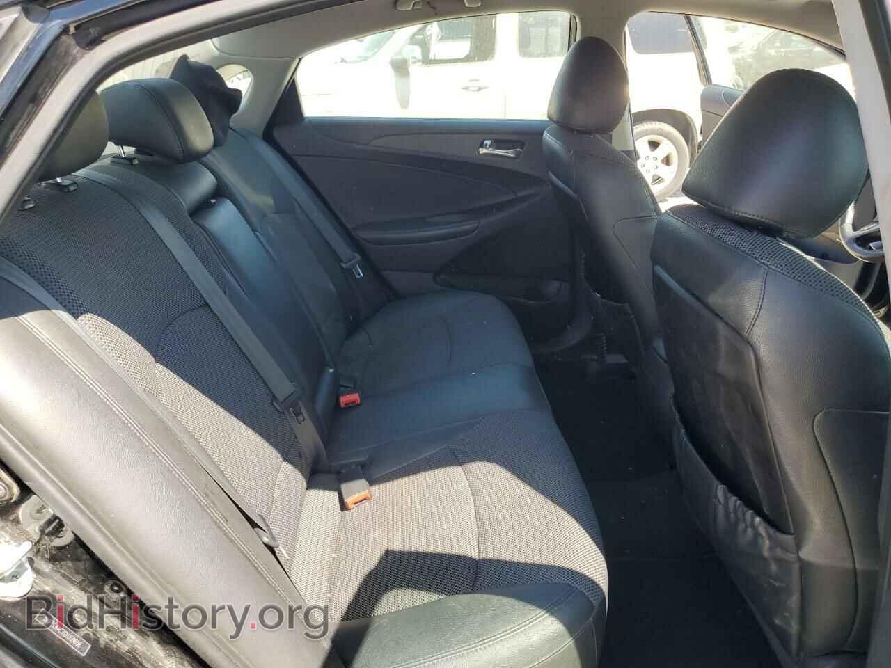 2012 HYUNDAI SONATA - VIN: 5NPEC4AC7CH359656 - Фото 10
