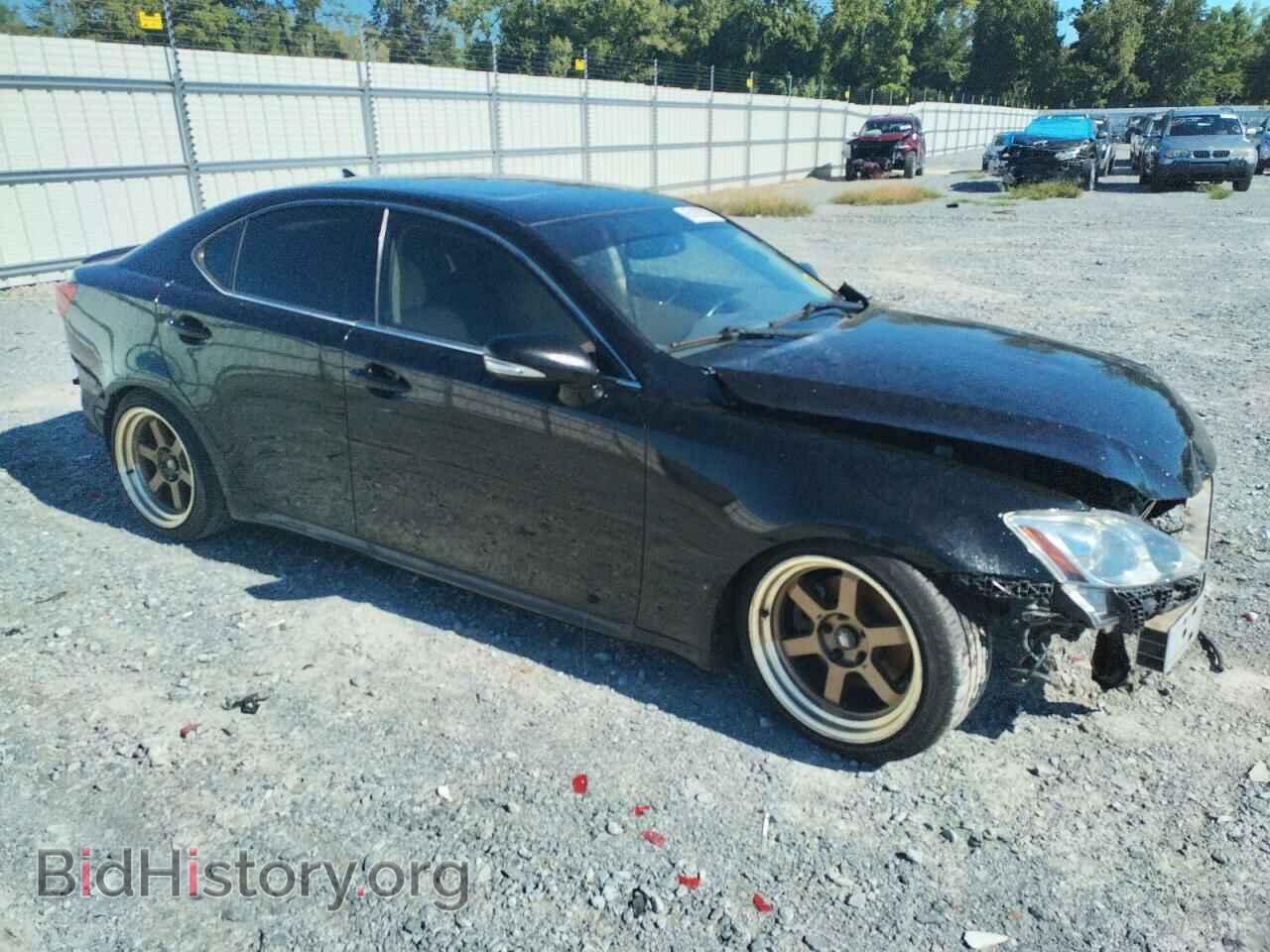 2012 LEXUS IS - VIN: JTHBF5C25C5178042 - Фото 4