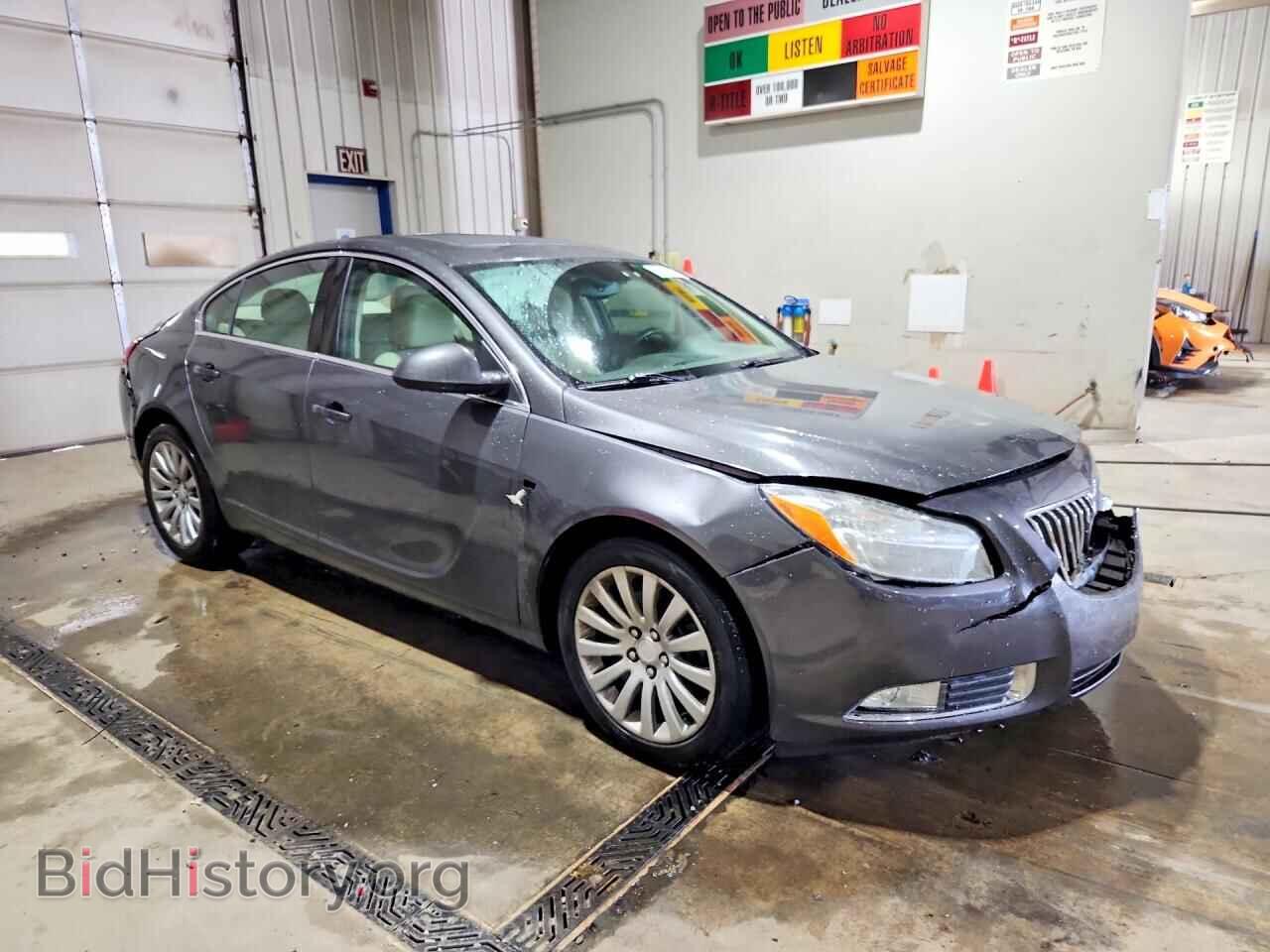 2011 BUICK REGAL - VIN: W04GW5EV7B1051162 - Photo 4