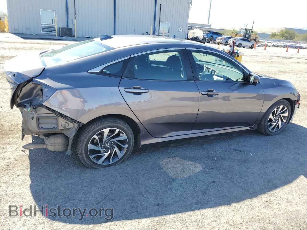 2017 HONDA CIVIC - VIN: 19XFC2F86HE059048 - Фото 3