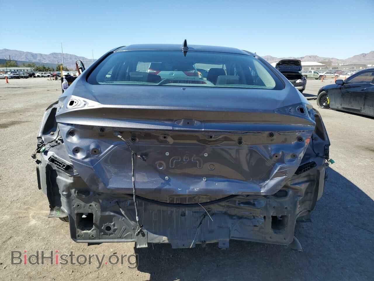 2017 HONDA CIVIC - VIN: 19XFC2F86HE059048 - Фото 6