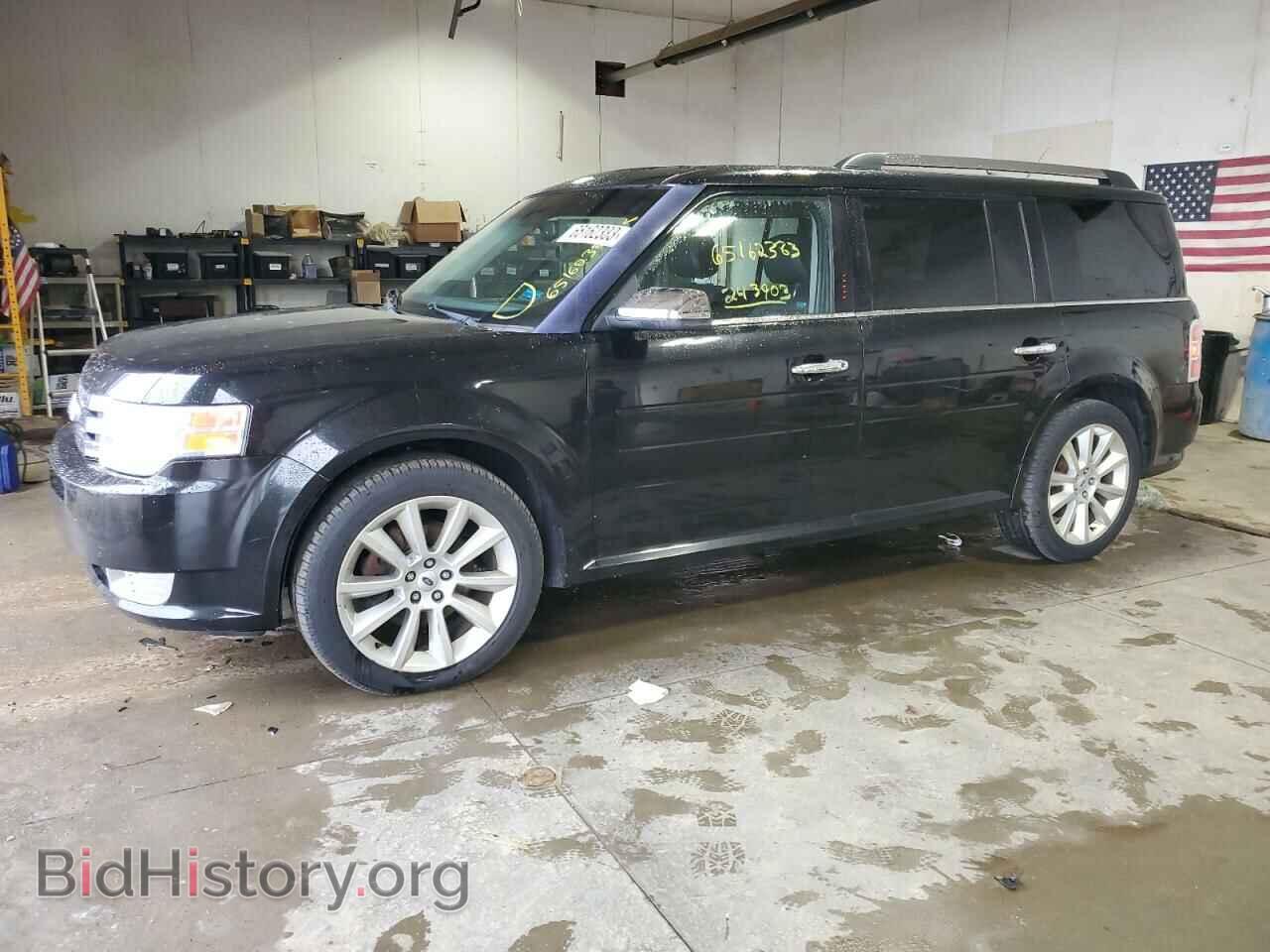 Photo 2FMGK5DC5CBD13828 - FORD FLEX 2012