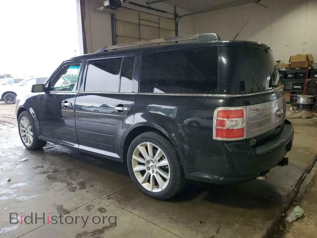 2012 FORD FLEX - VIN: 2FMGK5DC5CBD13828 - Фото 2