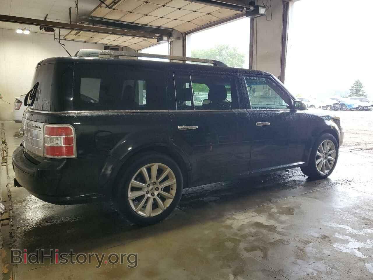 2012 FORD FLEX - VIN: 2FMGK5DC5CBD13828 - Фото 3