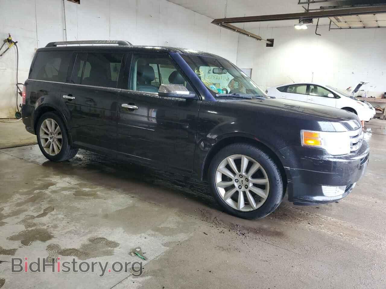 2012 FORD FLEX - VIN: 2FMGK5DC5CBD13828 - Фото 4