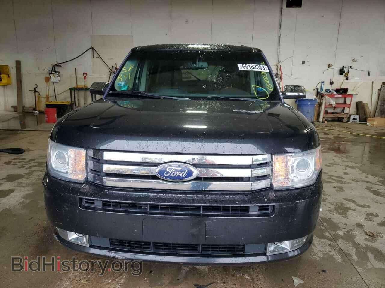 2012 FORD FLEX - VIN: 2FMGK5DC5CBD13828 - Фото 5