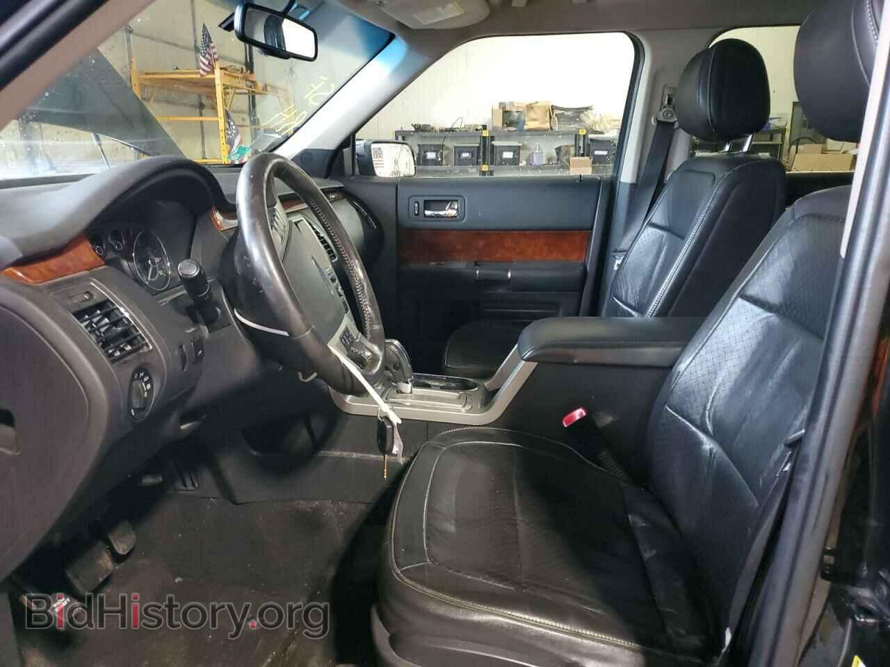 2012 FORD FLEX - VIN: 2FMGK5DC5CBD13828 - Фото 7