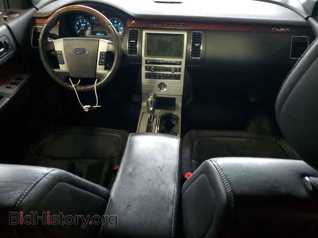 2012 FORD FLEX - VIN: 2FMGK5DC5CBD13828 - Фото 8