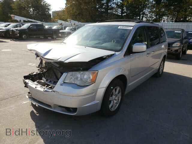 2010 CHRYSLER MINIVAN - VIN: 2A4RR5D11AR393733 - Фото 2