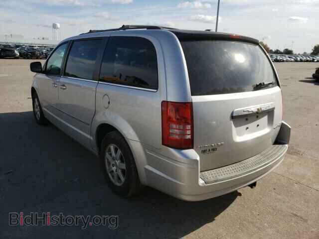 2010 CHRYSLER MINIVAN - VIN: 2A4RR5D11AR393733 - Фото 3