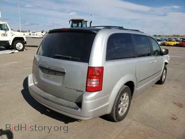 2010 CHRYSLER MINIVAN - VIN: 2A4RR5D11AR393733 - Фото 4