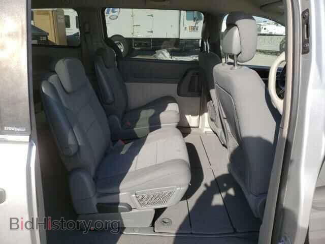 2010 CHRYSLER MINIVAN - VIN: 2A4RR5D11AR393733 - Фото 6
