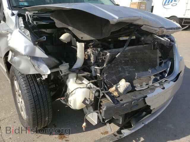 2010 CHRYSLER MINIVAN - VIN: 2A4RR5D11AR393733 - Фото 9