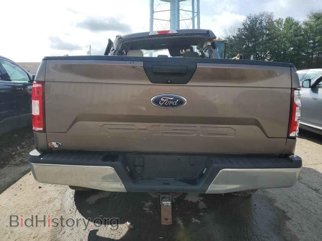 2018 FORD All Models - VIN: 1FTMF1E54JKD77172 - Photo 6