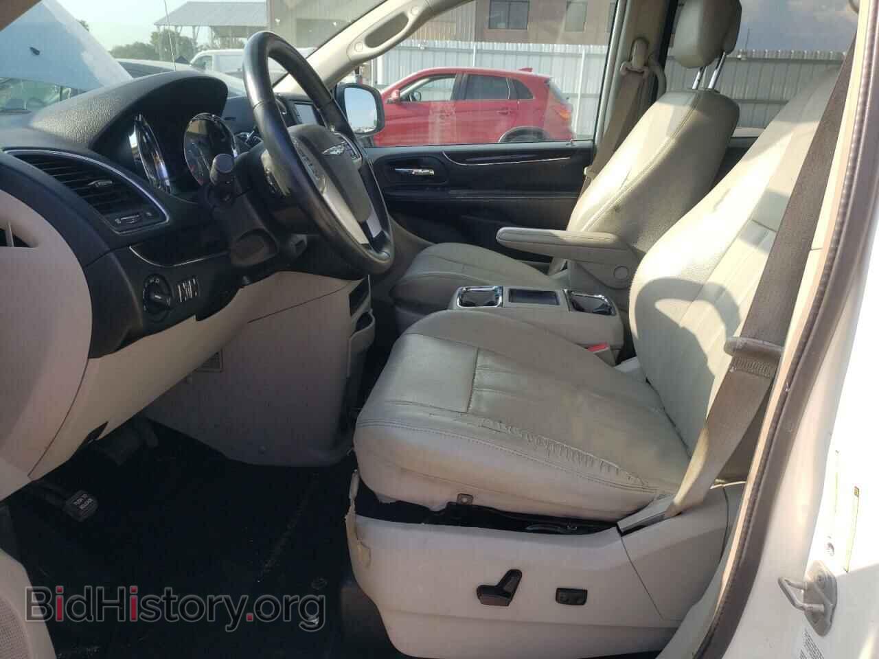 2013 CHRYSLER MINIVAN - VIN: 2C4RC1BG9DR757635 - Фото 7
