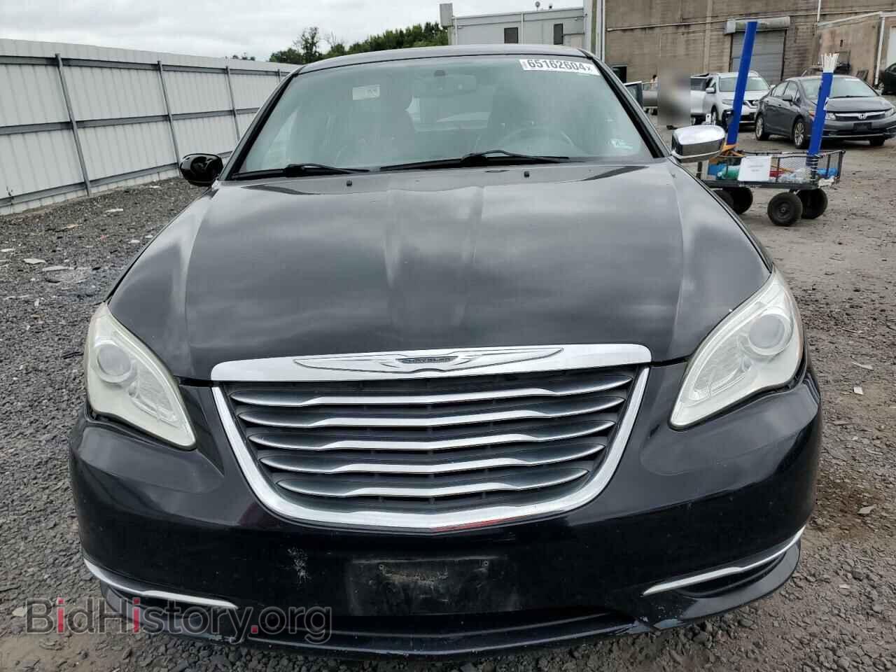 2014 CHRYSLER 200 - VIN: 1C3CCBCG9EN134514 - Фото 5