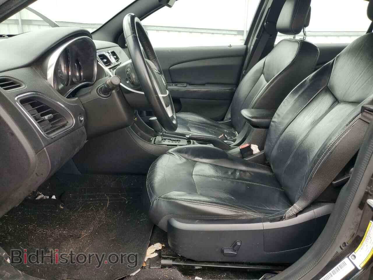 2014 CHRYSLER 200 - VIN: 1C3CCBCG9EN134514 - Фото 7