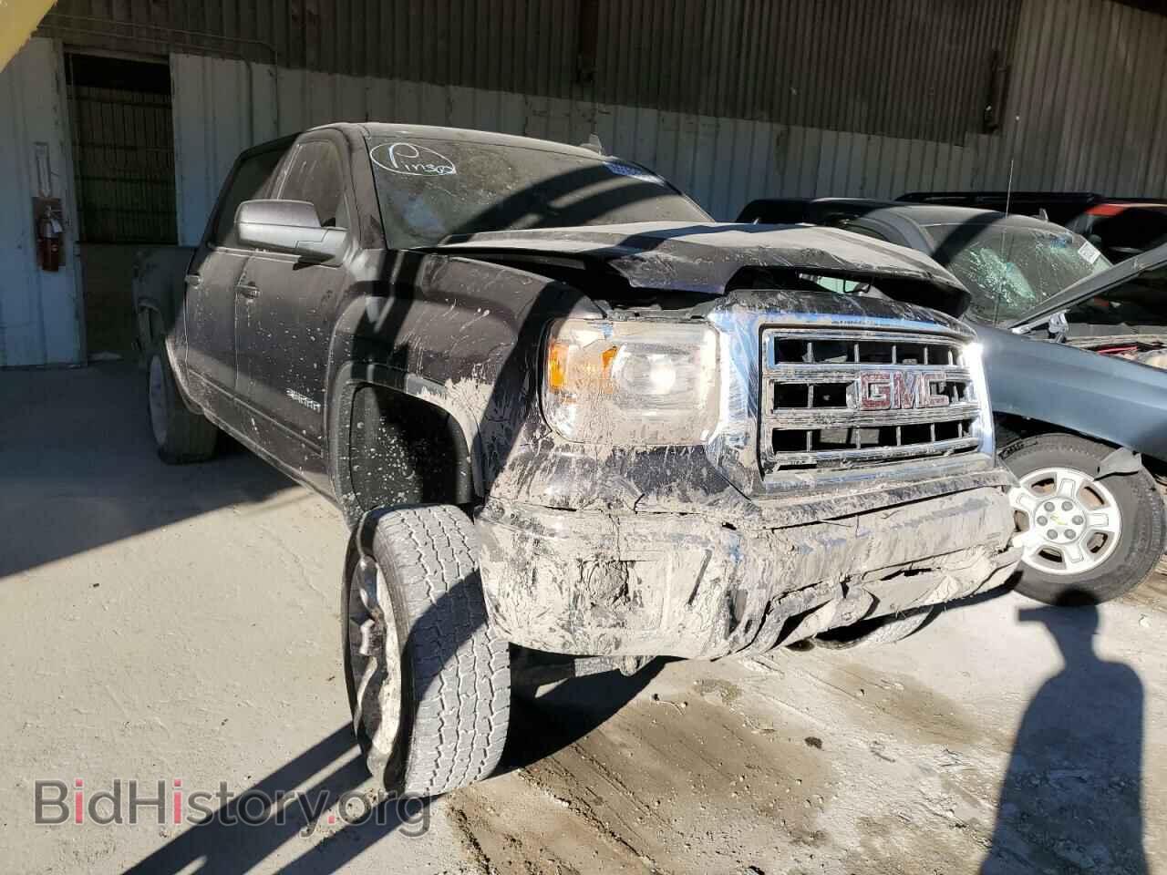 Photo 3GTP1UEC7FG137155 - GMC SIERRA 2015