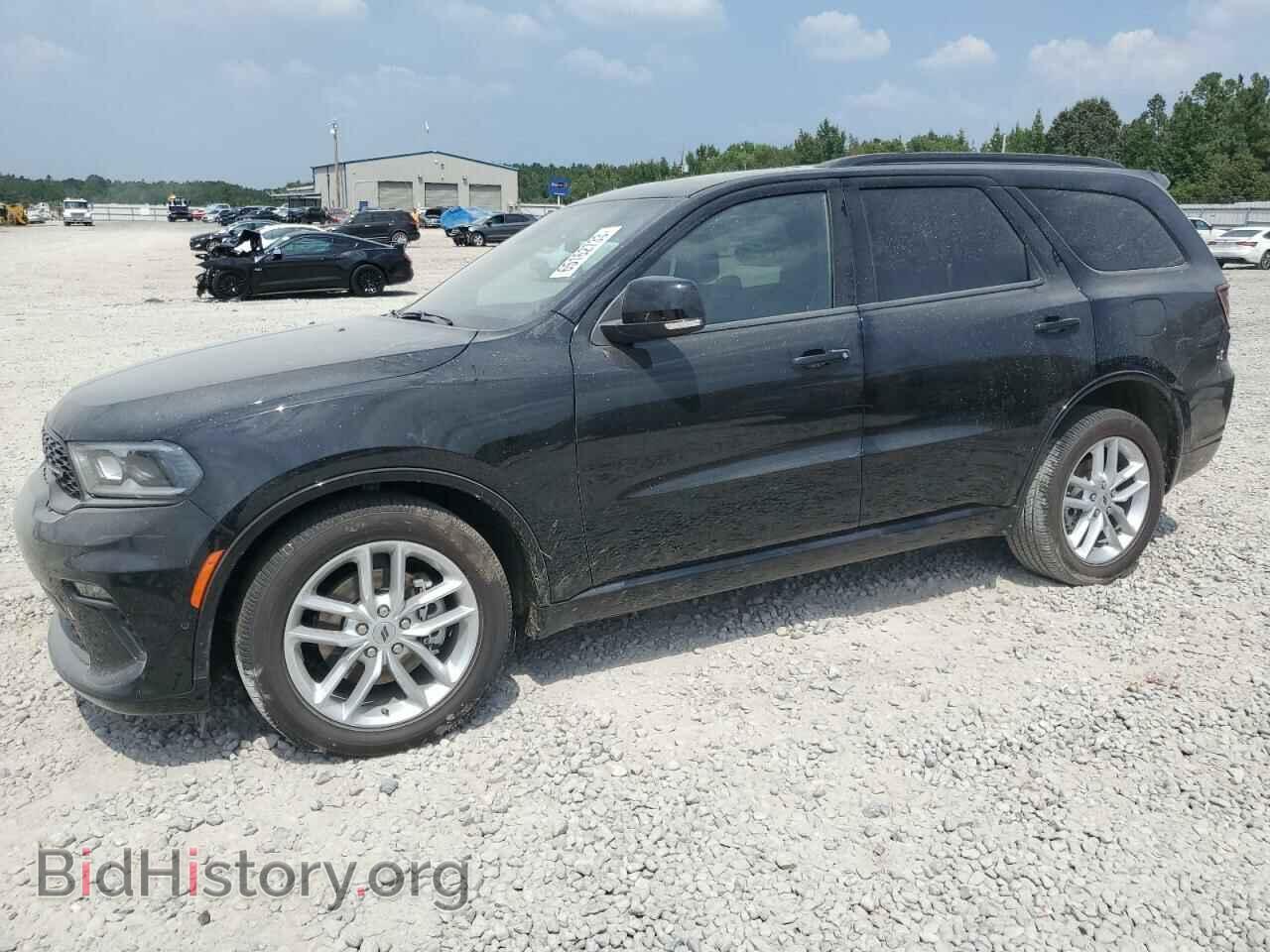 Фотография 1C4RDHDG7PC569521 - DODGE DURANGO 2023