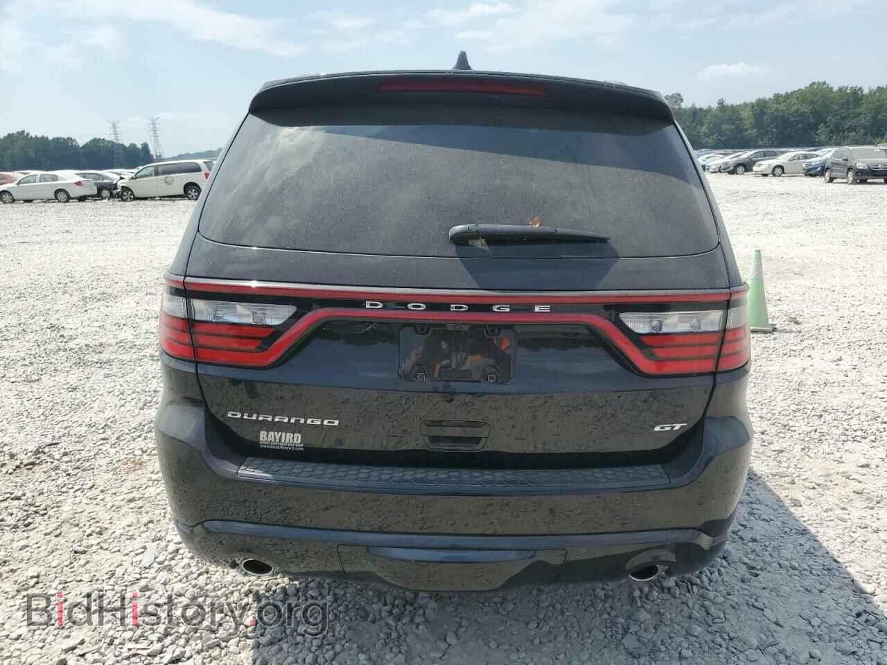 2023 DODGE DURANGO - VIN: 1C4RDHDG7PC569521 - Фото 6
