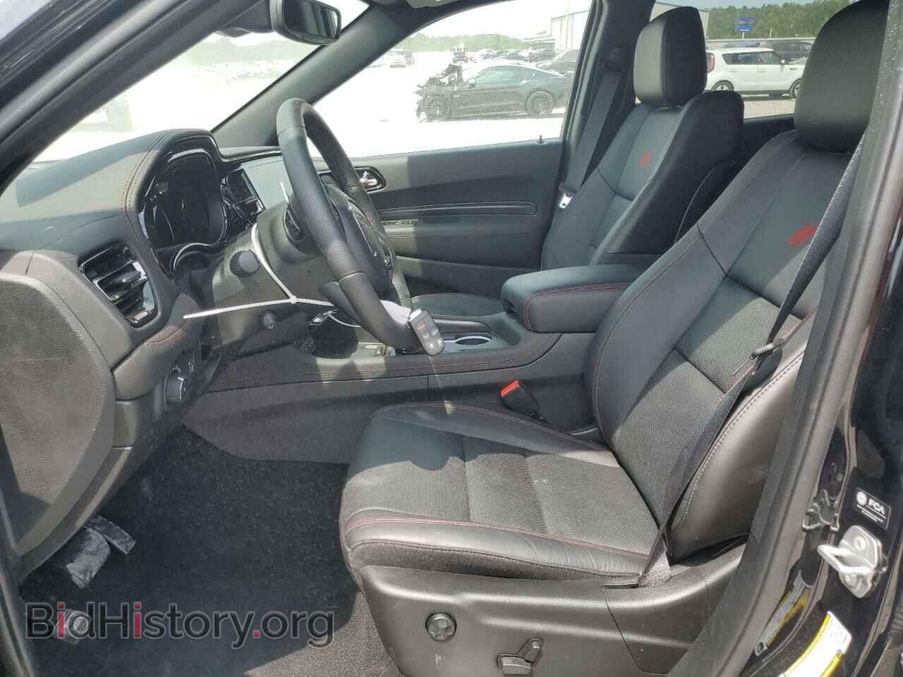2023 DODGE DURANGO - VIN: 1C4RDHDG7PC569521 - Фото 7