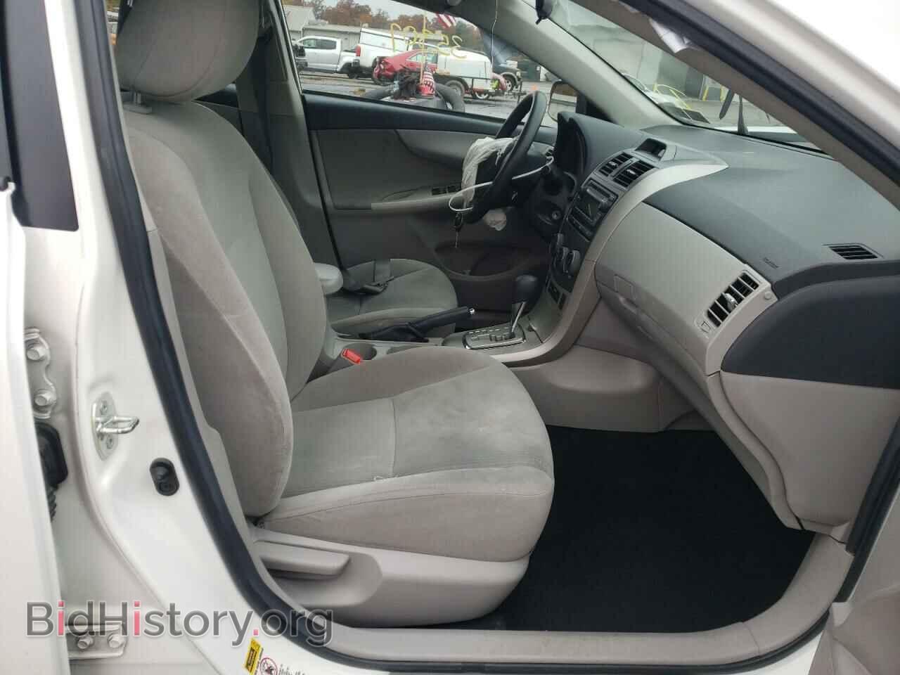 2012 TOYOTA COROLLA - VIN: 2T1BU4EE5CC855280 - Фото 5