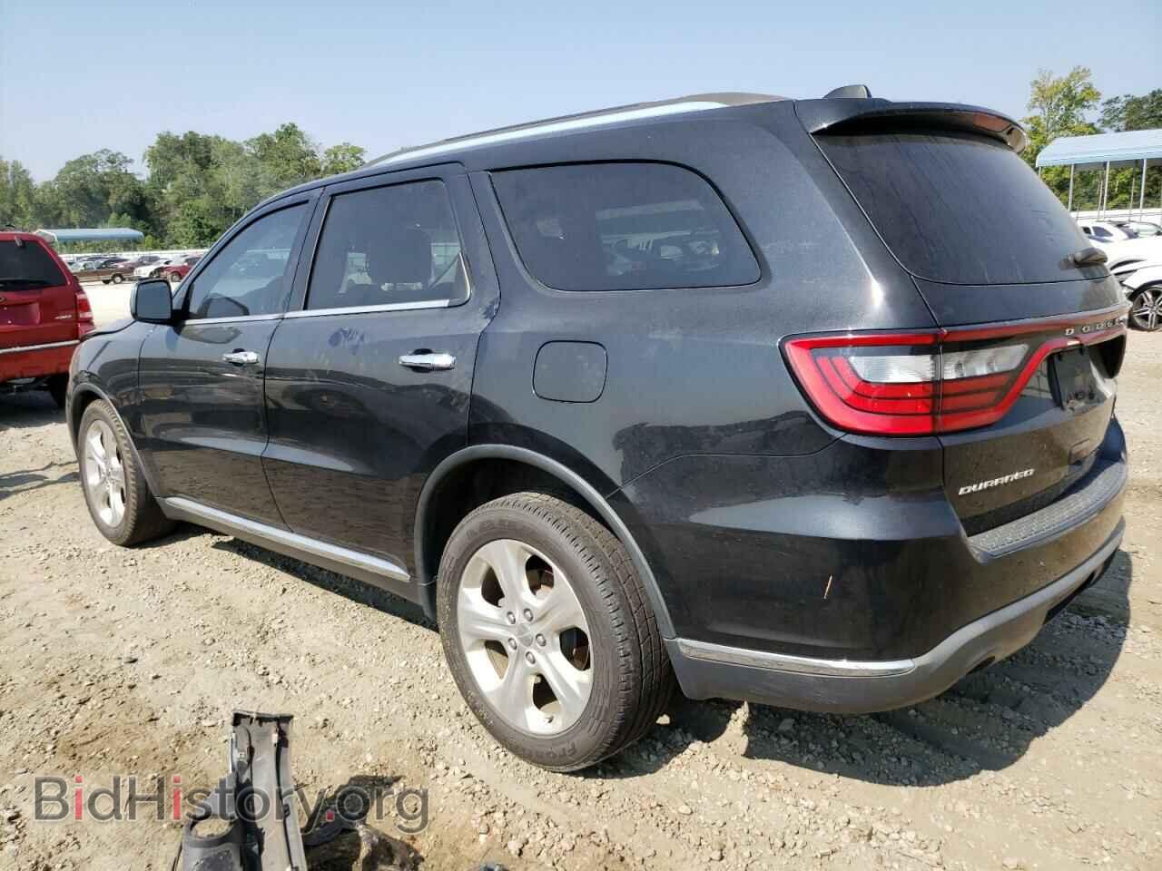 2015 DODGE DURANGO - VIN: 1C4RDHAGXFC714764 - Photo 2