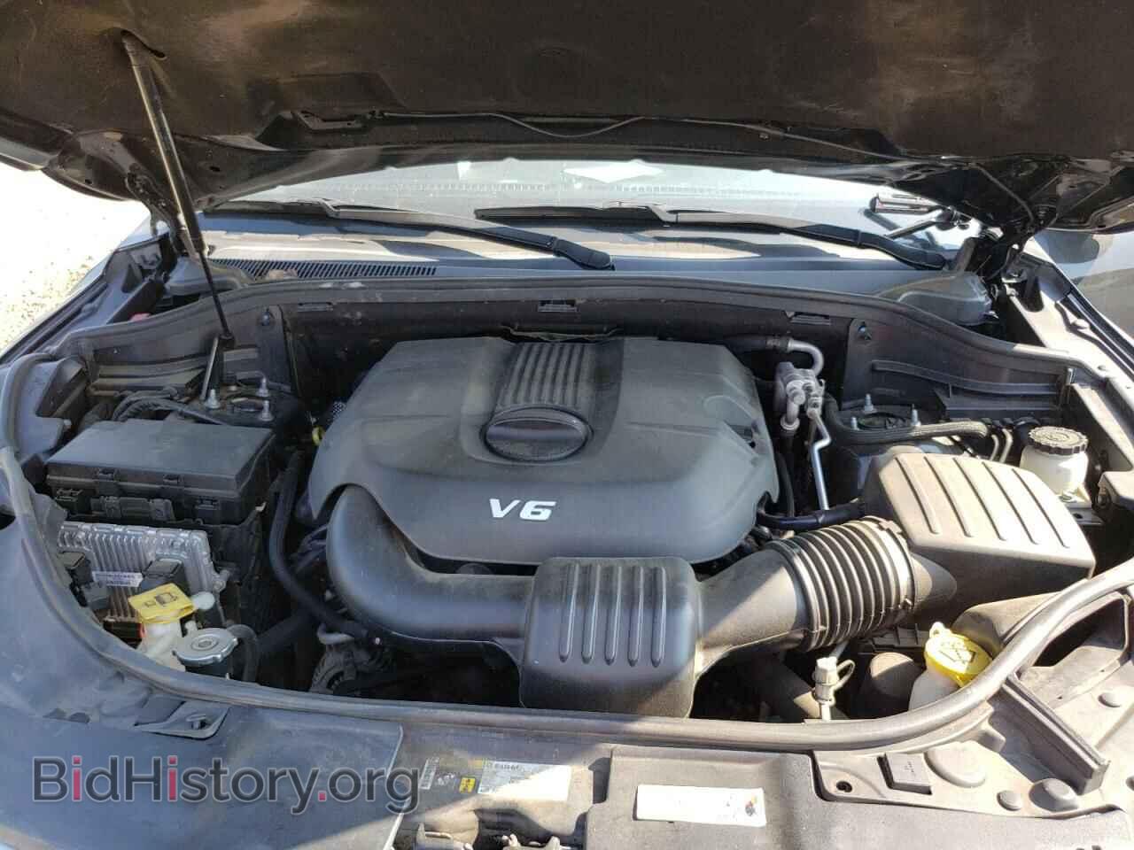 2015 DODGE DURANGO - VIN: 1C4RDHAGXFC714764 - Photo 12