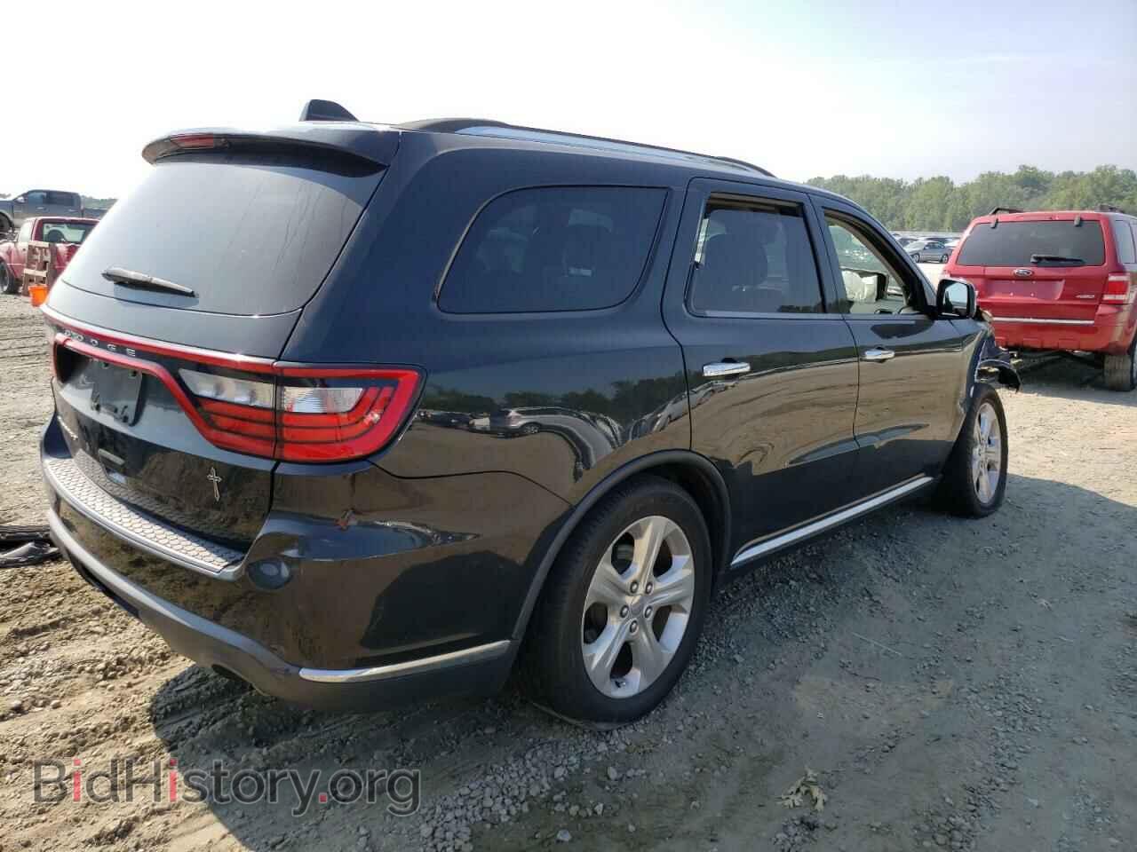2015 DODGE DURANGO - VIN: 1C4RDHAGXFC714764 - Photo 3