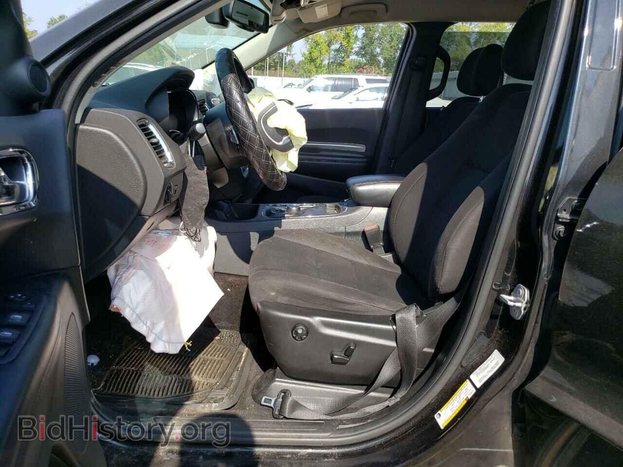 2015 DODGE DURANGO - VIN: 1C4RDHAGXFC714764 - Photo 7