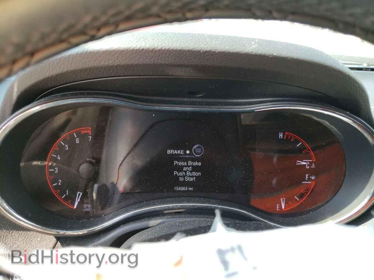 2015 DODGE DURANGO - VIN: 1C4RDHAGXFC714764 - Photo 9
