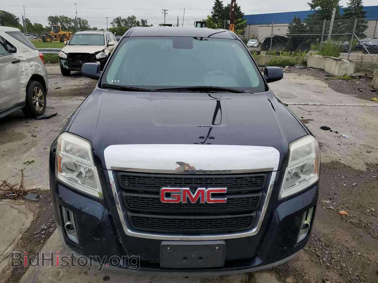2015 GMC TERRAIN - VIN: 2GKALMEK9F6259197 - Фото 5