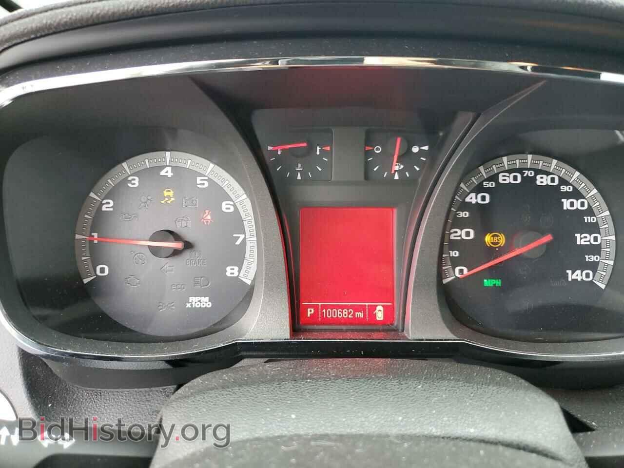 2015 GMC TERRAIN - VIN: 2GKALMEK9F6259197 - Фото 9