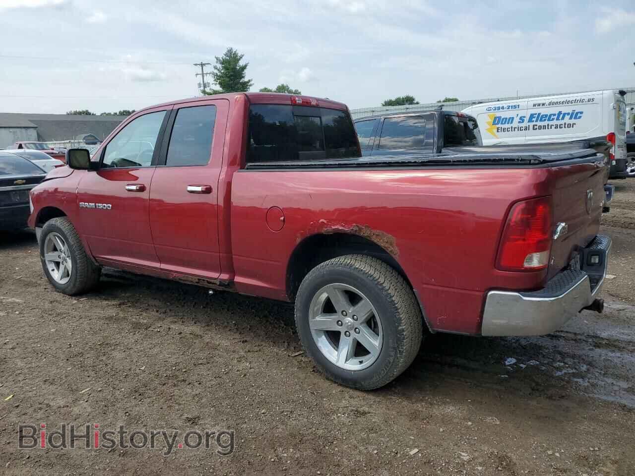 2011 DODGE All Models - VIN: 1D7RV1GPXBS618697 - Photo 2